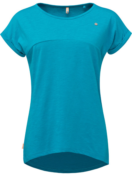 Loap Tricou pentru femei LOAP BLAVEKARKA Turcoaz