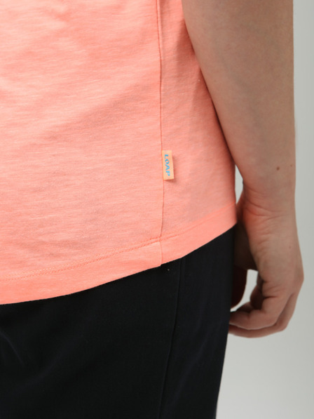 Loap Tricou pentru femei LOAP BLAVEKARKA Portocaliu