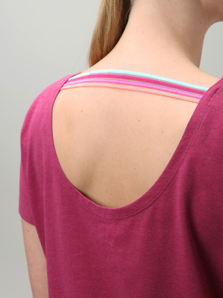 Loap Tricou pentru femei LOAP AUMARA Roz