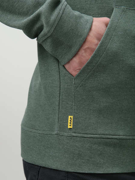 Loap Hanorace pentru bărbați LOAP ECBASAN Verde