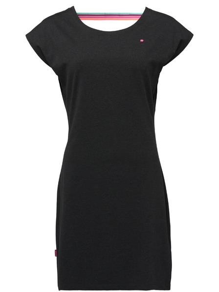 Loap Rochie LOAP AUBRIETA pentru femei Negru