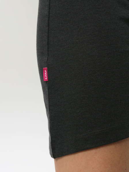 Loap Rochie LOAP AUBRIETA pentru femei Negru