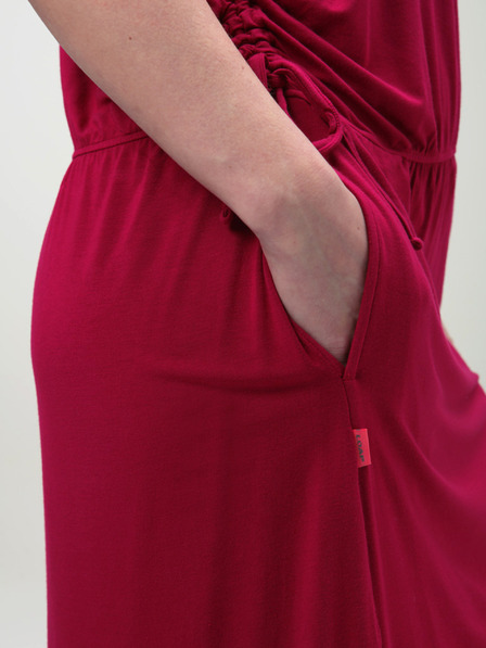 Loap Rochie LOAP BREVORA pentru femei Roșu