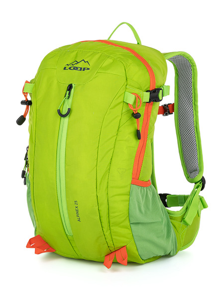 Loap Rucsac de drumeție LOAP Alpinex 25 l, portocaliu și verde