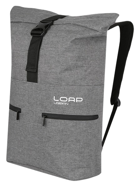 Loap Rucsac urban LOAP SPOTT Gri/Negru
