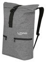 Loap Rucsac urban LOAP SPOTT Gri/Negru