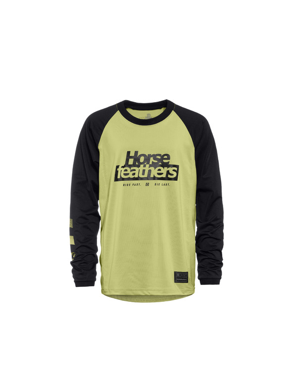 Horsefeathers Tricou de ciclism pentru copii Spike HORSEFEATHERS