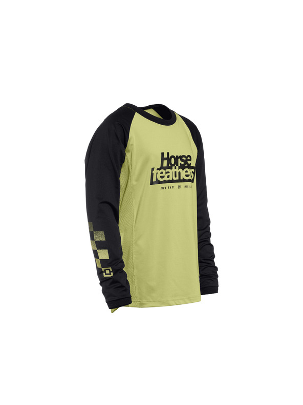 Horsefeathers Tricou de ciclism pentru copii Spike HORSEFEATHERS