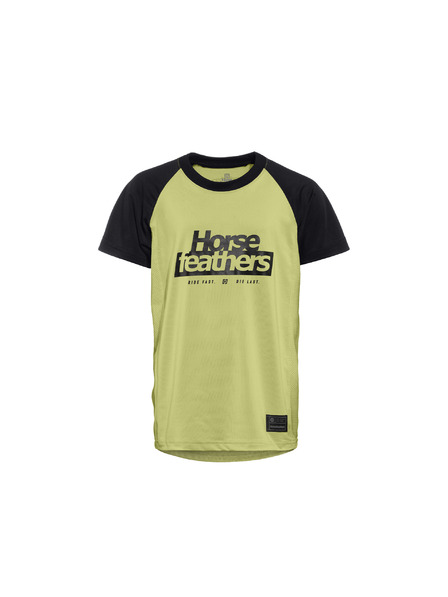 Horsefeathers Tricou de ciclism pentru copii Spike HORSEFEATHERS