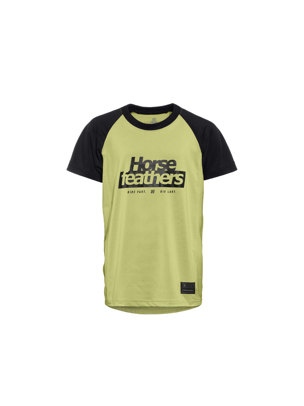 Horsefeathers Tricou de ciclism pentru copii Spike HORSEFEATHERS