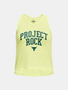 Under Armour Maiou fete Under Armour Pjt Rck Girls Graphic Tank