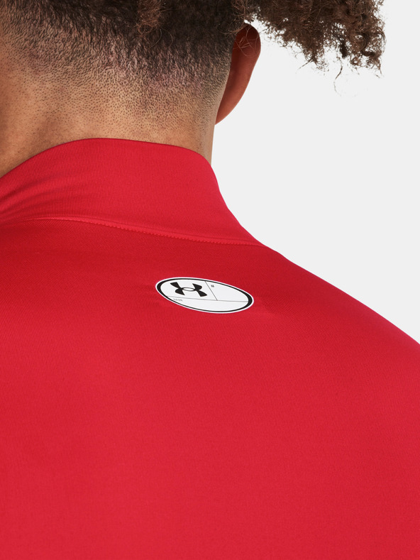 Under Armour Tricou bărbați Under Armour UA CG Armour Comp Mock