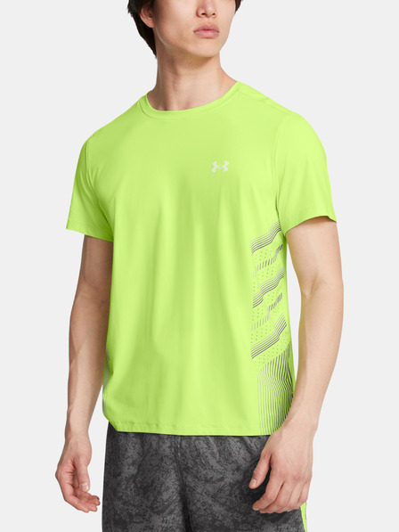 Under Armour Tricou pentru bărbați Under Armour UA LAUNCH ELITE GRAPHIC SS