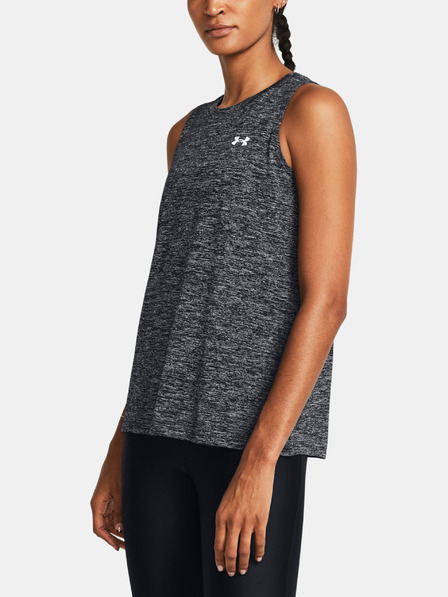 Under Armour Tricou Under Armour Tech Tank Twist pentru femei