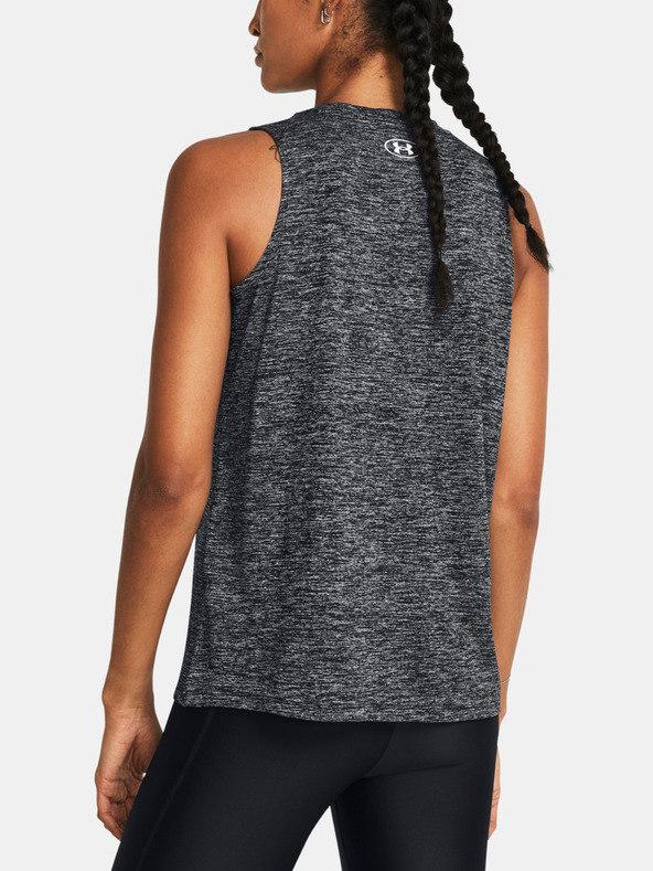 Under Armour Tricou Under Armour Tech Tank Twist pentru femei
