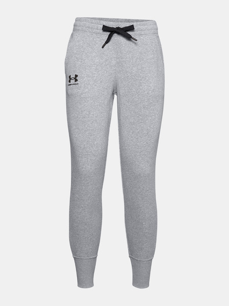 Under Armour Pantaloni de trening pentru femei Under Armour Rival Fleece Joggers