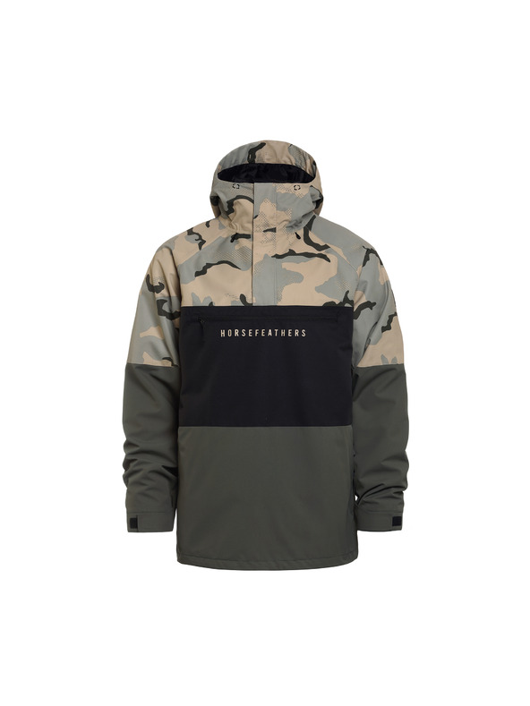 Horsefeathers Donnie Horsefeathers Jacket - negru