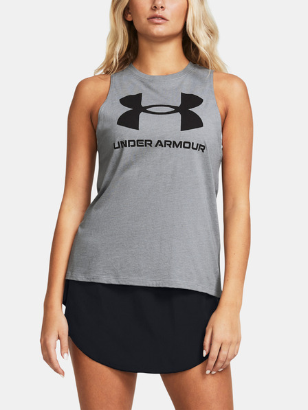 Under Armour Maiou sport pentru femei Under Armour Live Sportstyle Graphic Tank