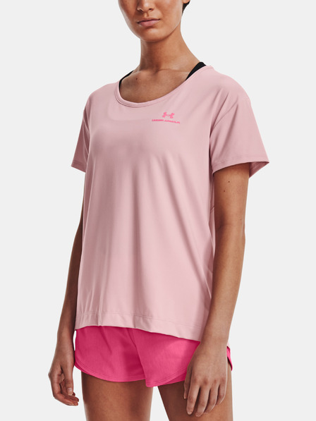 Under Armour Tricou damă Under Armour UA Rush Energy SS