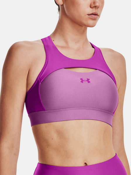 Under Armour Sutien damă Under Armour UA Crossback Mid Harness