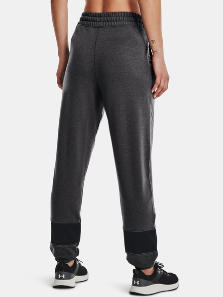Under Armour Pantaloni de trening pentru femei Under Armour Rival Terry CB Jogger