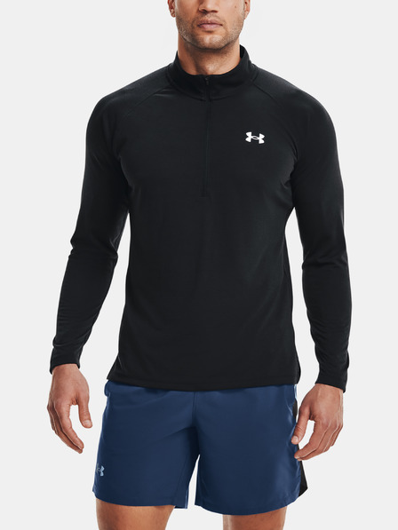 Under Armour Tricou pentru bărbați Under Armour Streaker Half Zip