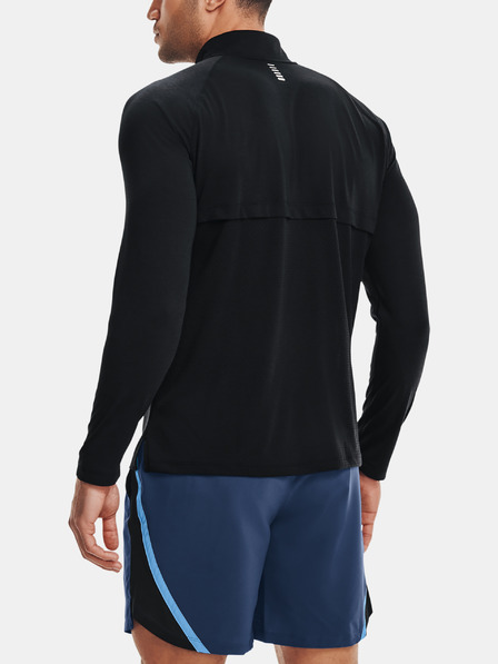 Under Armour Tricou pentru bărbați Under Armour Streaker Half Zip