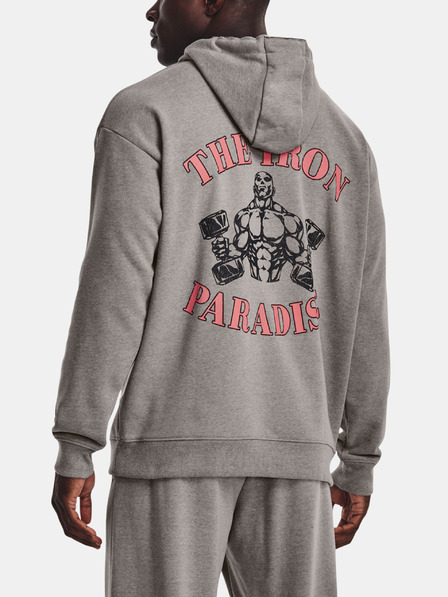 Under Armour Hanorac de bărbați Under Armour UA Pjt Rck HG Hwt Terry Hdy