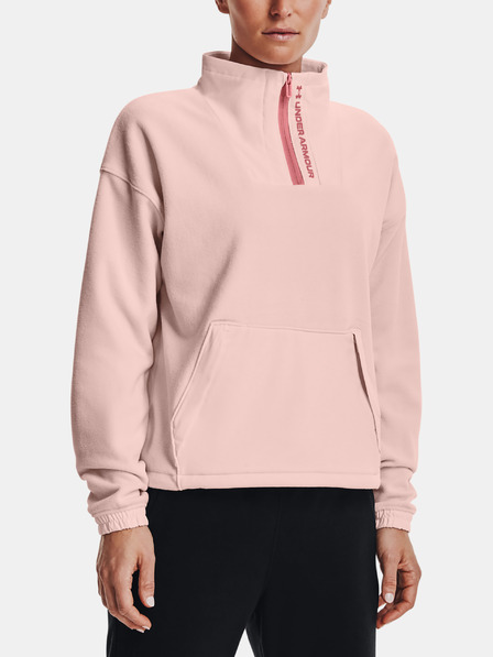Under Armour Hanorac de damă Under Armour Rush Fleece 1/2 Zip