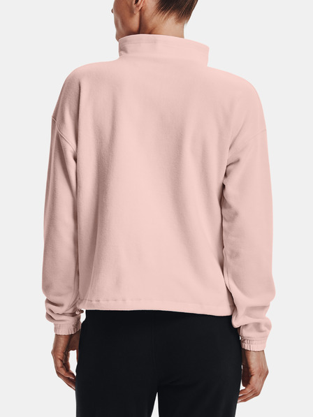 Under Armour Hanorac de damă Under Armour Rush Fleece 1/2 Zip
