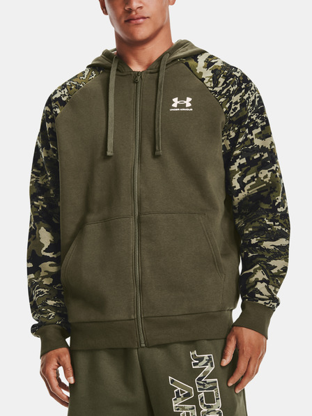 Under Armour Rival FCL Camo Hanorac