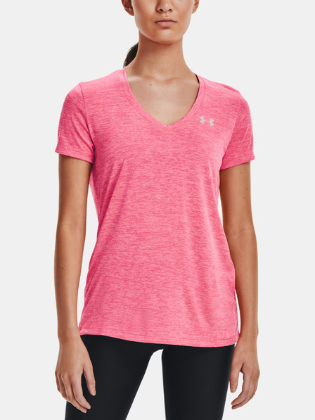 Under Armour Tricou pentru femei Under Armour Tech SSV - Twist