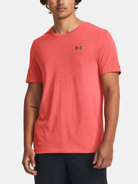 Under Armour Tricou pentru bărbați Under Armour UA Rush Seamless Legacy SS
