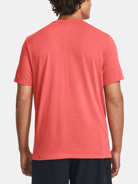 Under Armour Tricou pentru bărbați Under Armour UA Rush Seamless Legacy SS