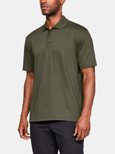 Under Armour Tricou pentru bărbați Under Armour TAC PERFORMANCE POLO
