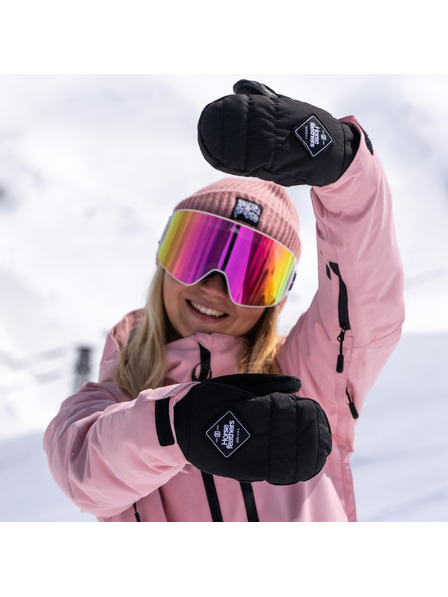 Horsefeathers Mănuși Midway Horsefeathers - Negre