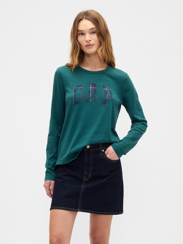 GAP Tricou cu logo Gap GAP