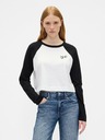 GAP Tricou crop cu logo GAP