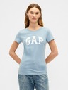 GAP Tricou cu model waffle GAP