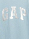 GAP Tricou cu model waffle GAP