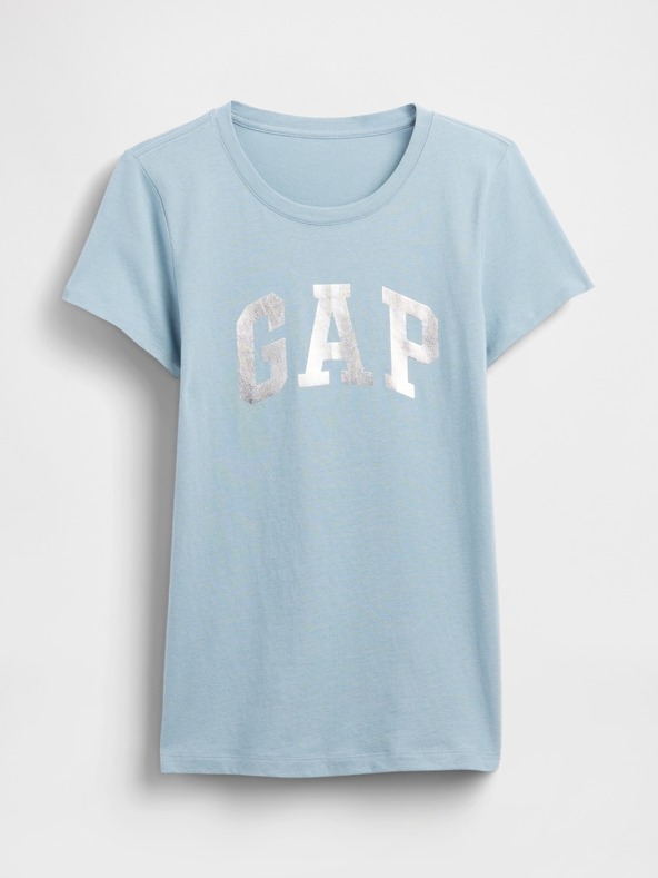 GAP Tricou cu model waffle GAP