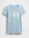 GAP Tricou cu model waffle GAP