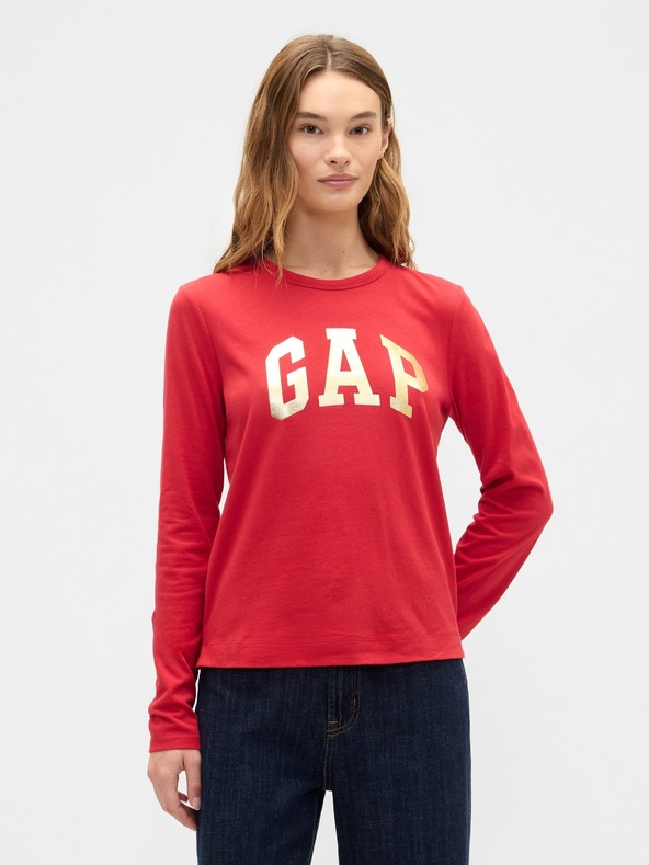 GAP Tricou cu logo GAP