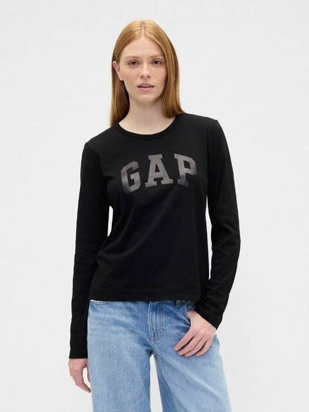 GAP Tricou GAP logo v-ss camo arch
