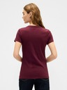 GAP Tricou cu model waffle GAP