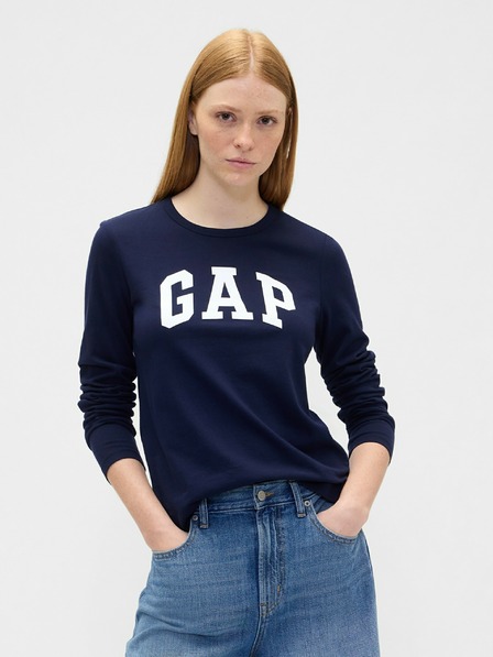 GAP Tricou GAP logo v-ss camo arch