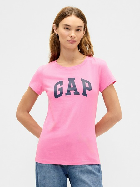 GAP Tricou cu model waffle GAP