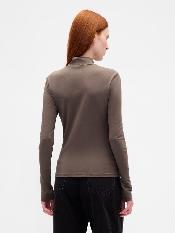 GAP Tricou cu mâneci lungi GAP