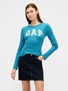 GAP Tricou cu model waffle GAP