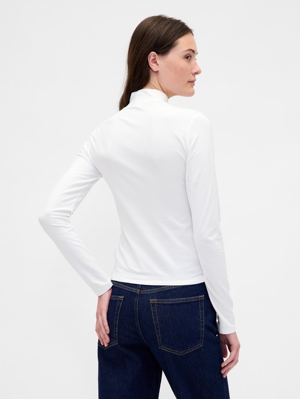 GAP Tricou cu mânecă lungă GAP